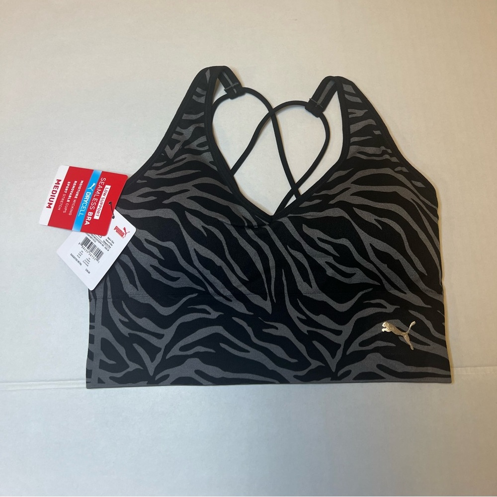 Puma sports bra